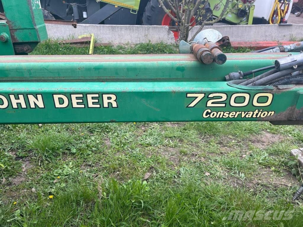 John Deere 7200 Precisiezaaimachines