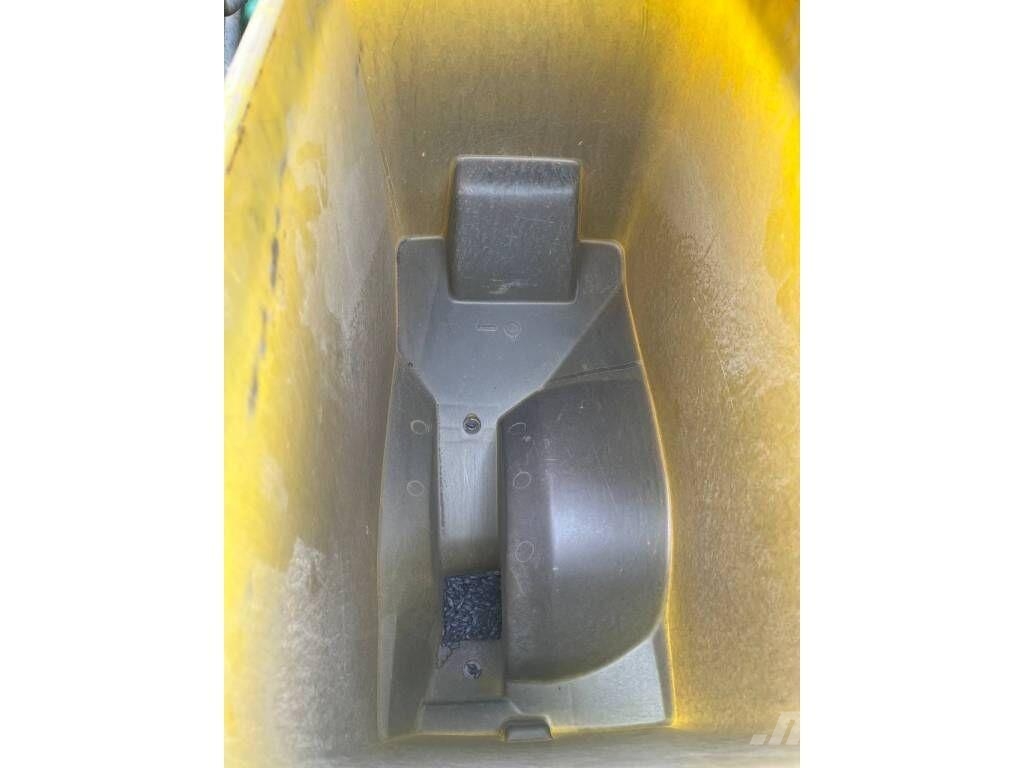 John Deere 7200 Precisiezaaimachines