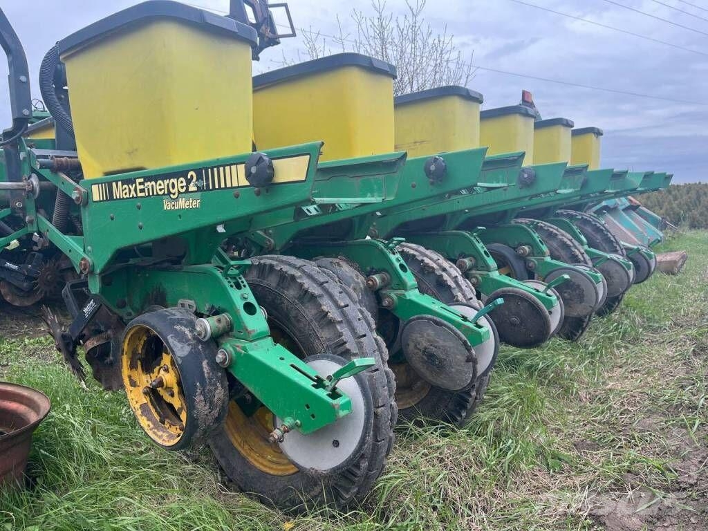 John Deere 7200 Precisiezaaimachines