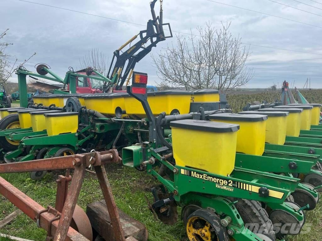 John Deere 7200 Precisiezaaimachines
