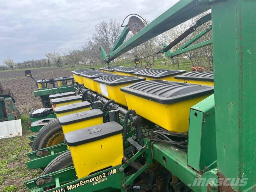 John Deere 7200 Precisiezaaimachines