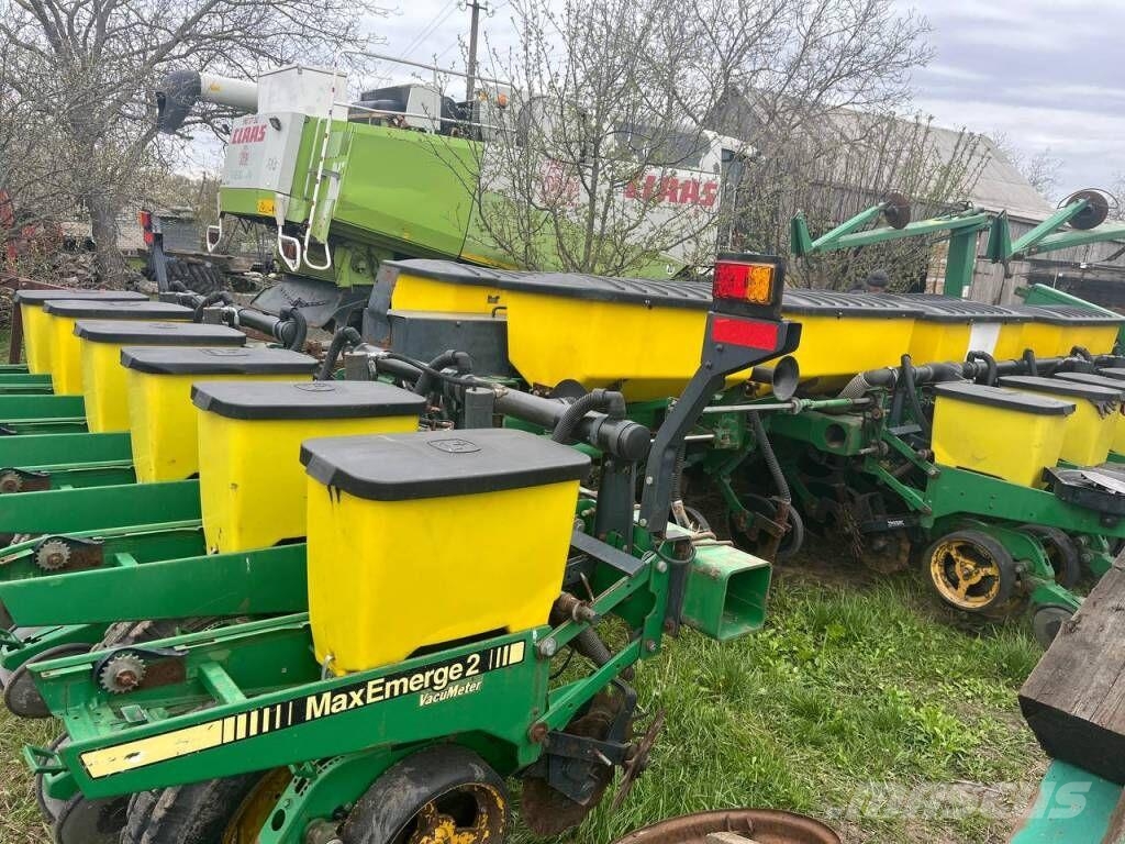 John Deere 7200 Precisiezaaimachines