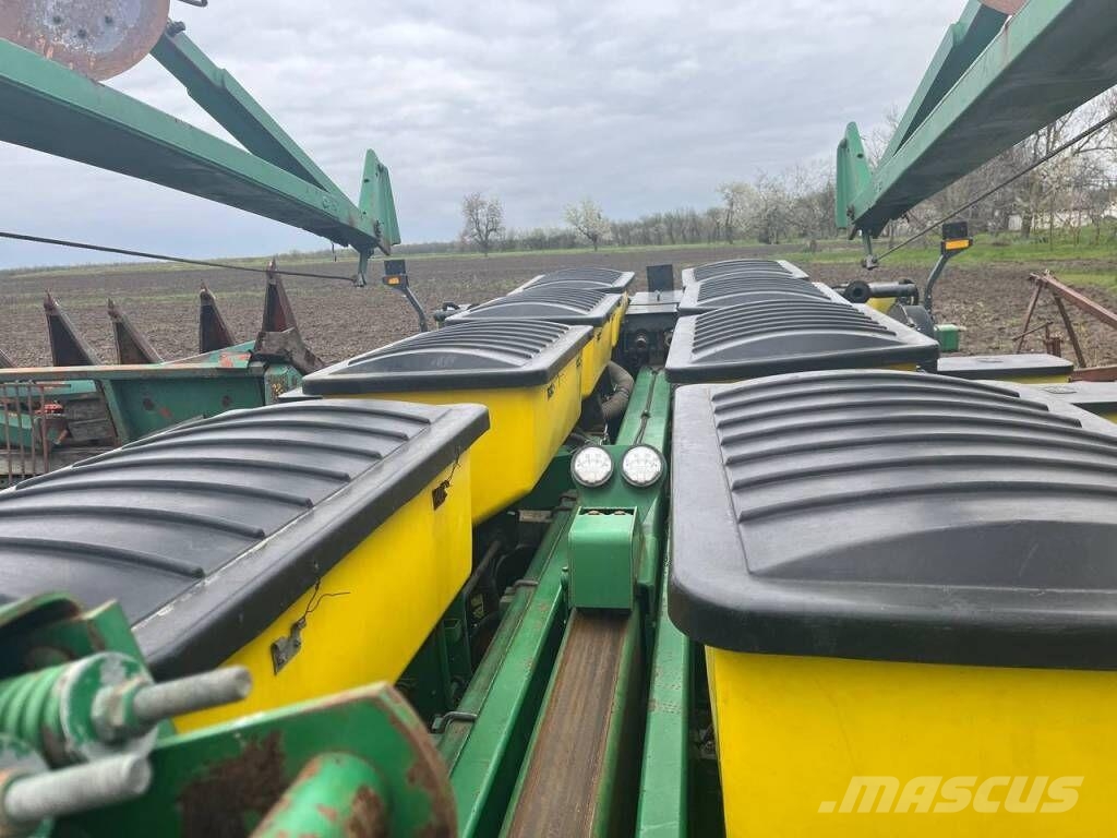 John Deere 7200 Precisiezaaimachines