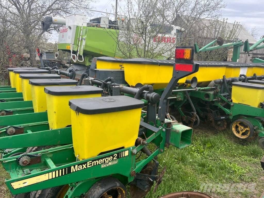John Deere 7200 Precisiezaaimachines
