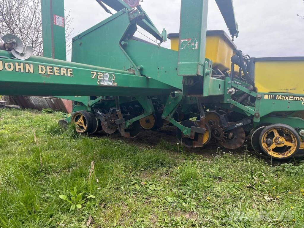 John Deere 7200 Precisiezaaimachines