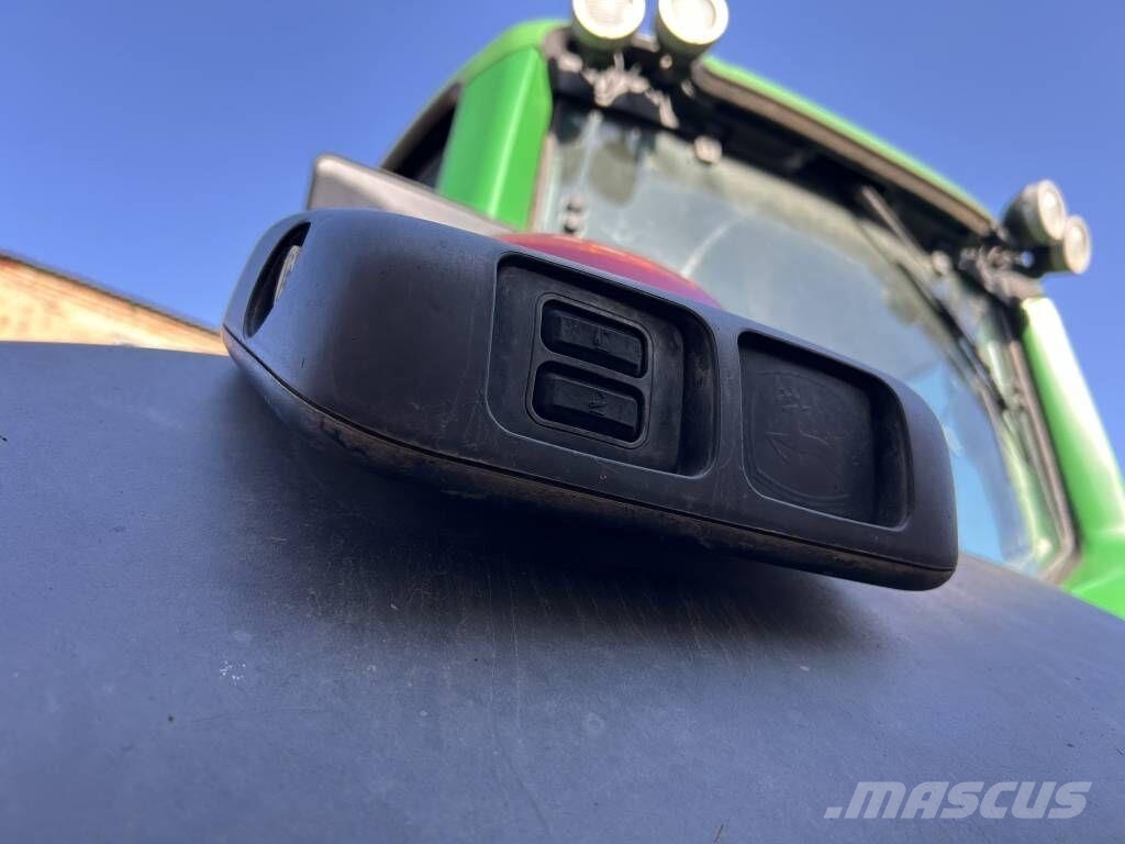 John Deere 7530 Трактора