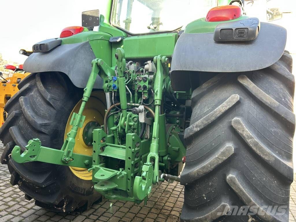 John Deere 7530 Трактора
