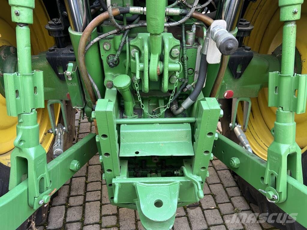 John Deere 7530 Трактора
