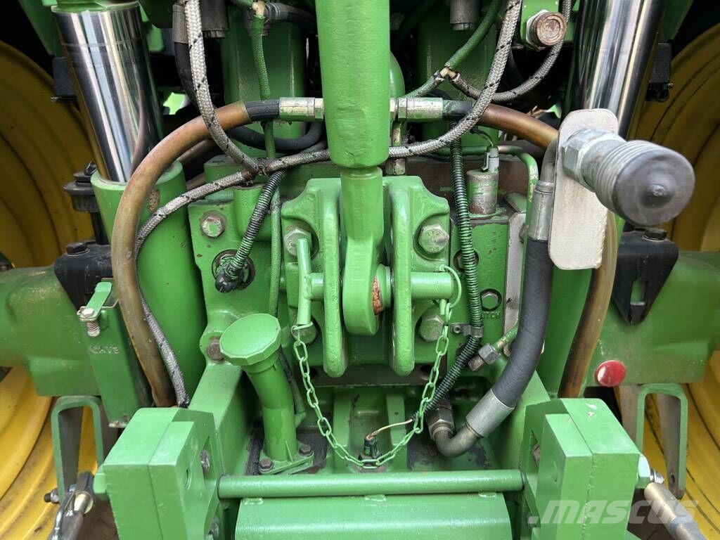 John Deere 7530 Трактора