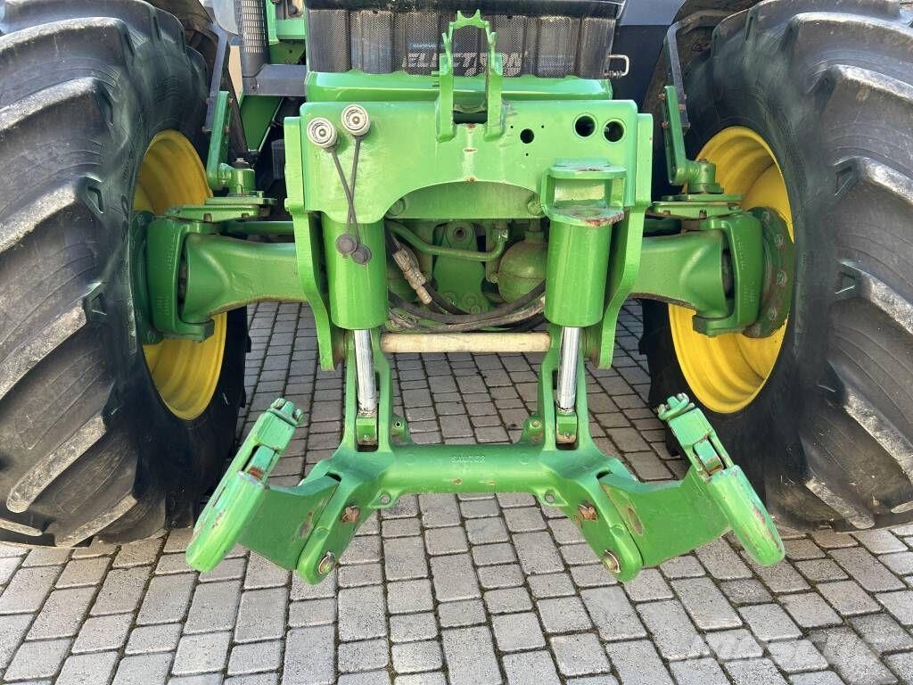 John Deere 7530 Трактора