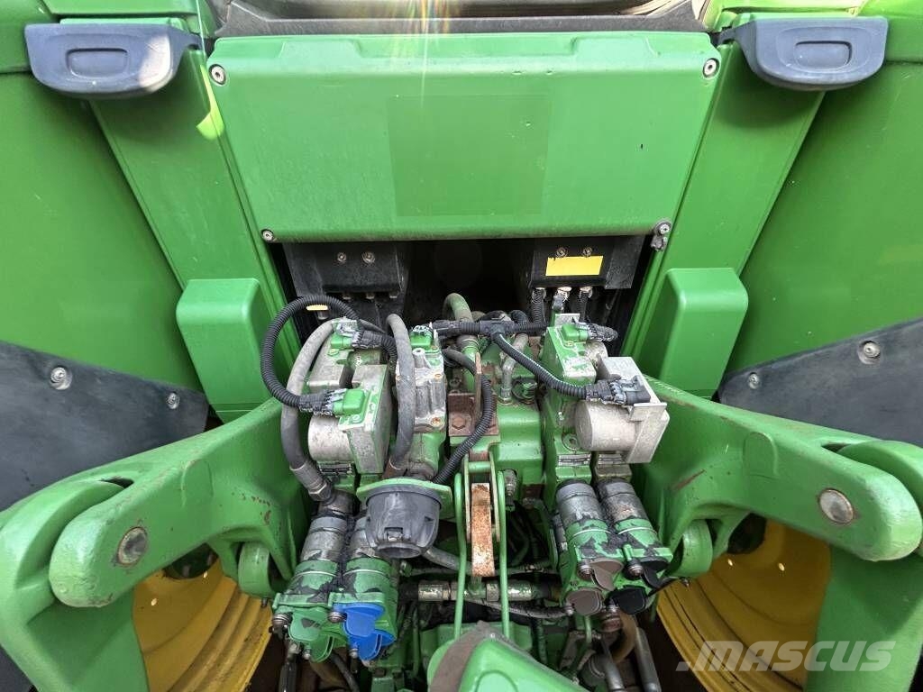 John Deere 7530 Трактора