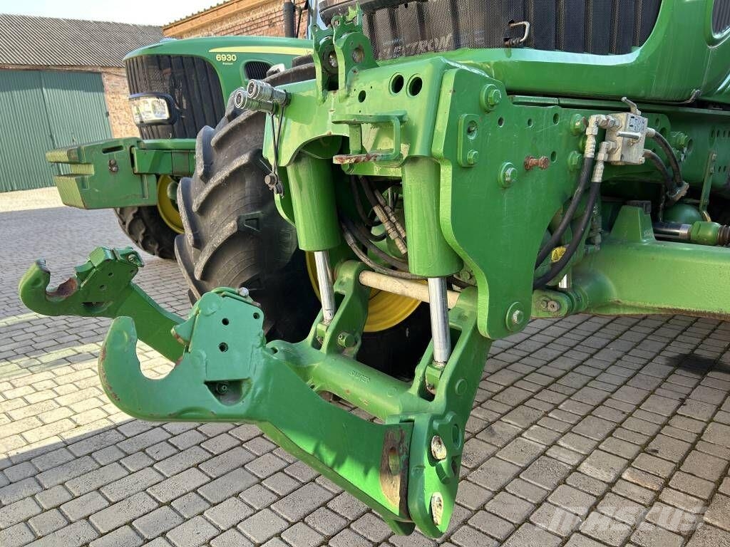 John Deere 7530 Трактора
