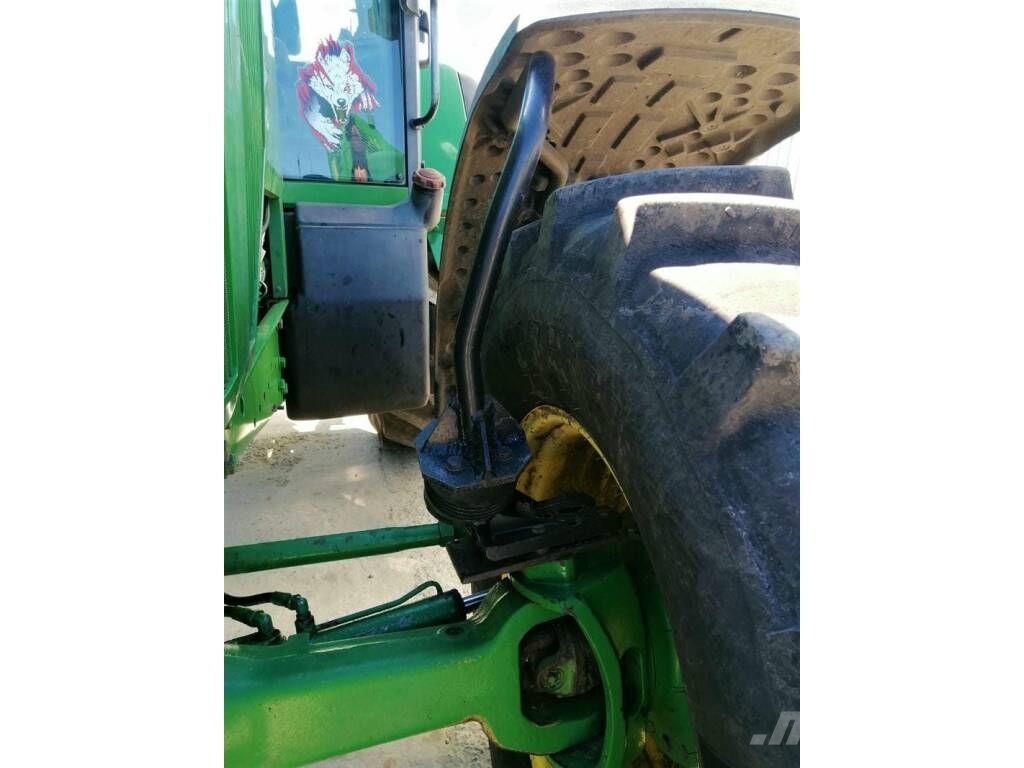 John Deere 7610 Tractors