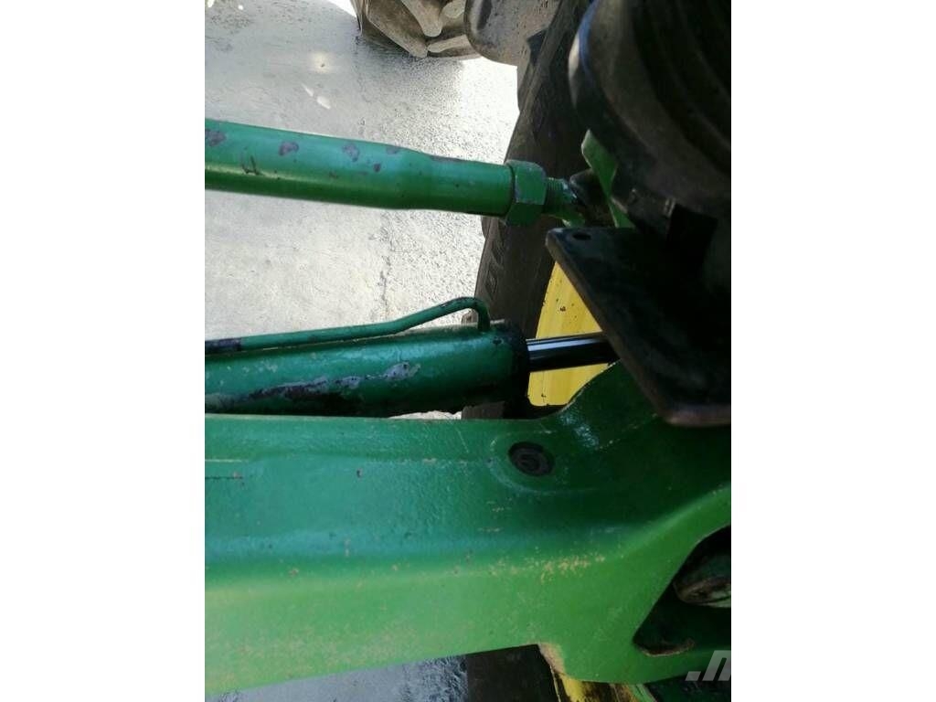 John Deere 7610 Tractors