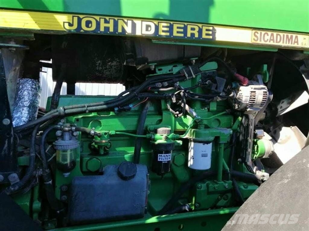 John Deere 7610 Tractors