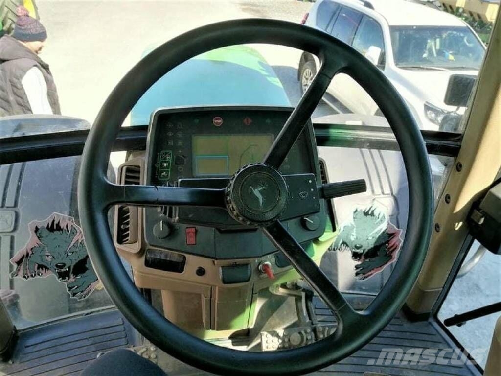 John Deere 7610 Tractors