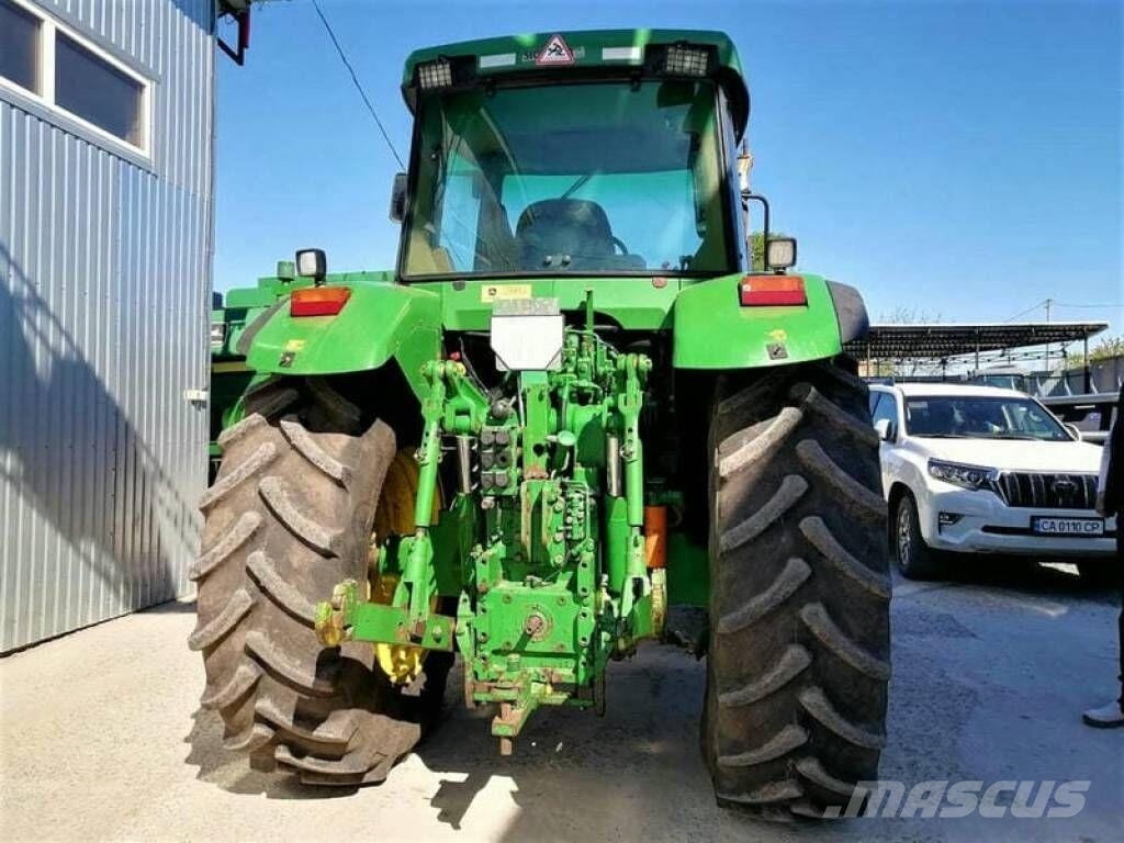John Deere 7610 Tractors