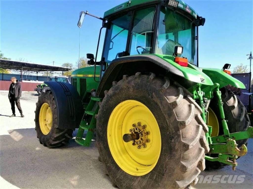 John Deere 7610 Tractors