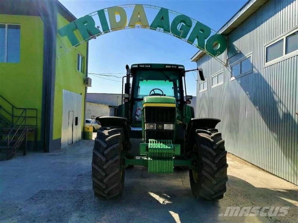John Deere 7610 Tractors