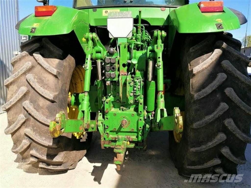 John Deere 7610 Tractors