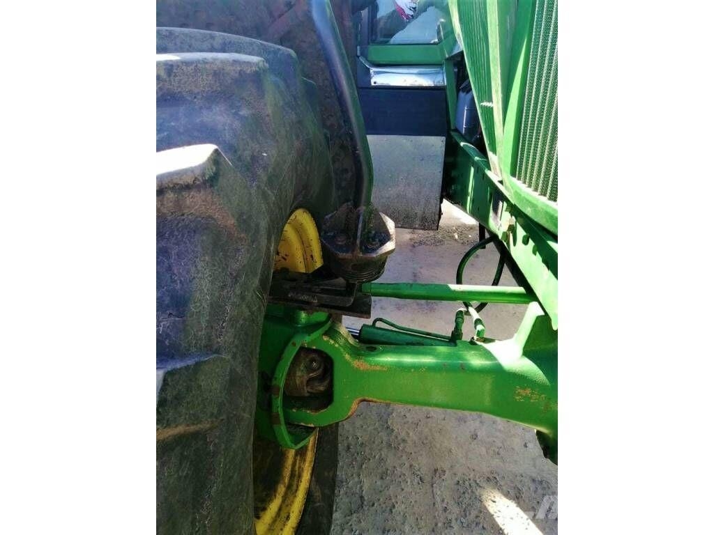 John Deere 7610 Tractors