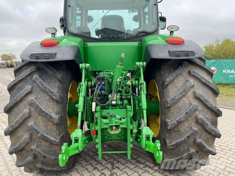 JOHN DEERE ジョンディア　トラクター JD-7Rシリーズ｜ジョンディア｜製品・サービス｜農業｜ヤンマー