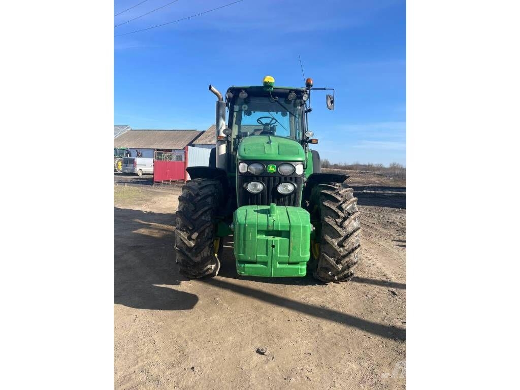 John Deere 7930 Traktorok