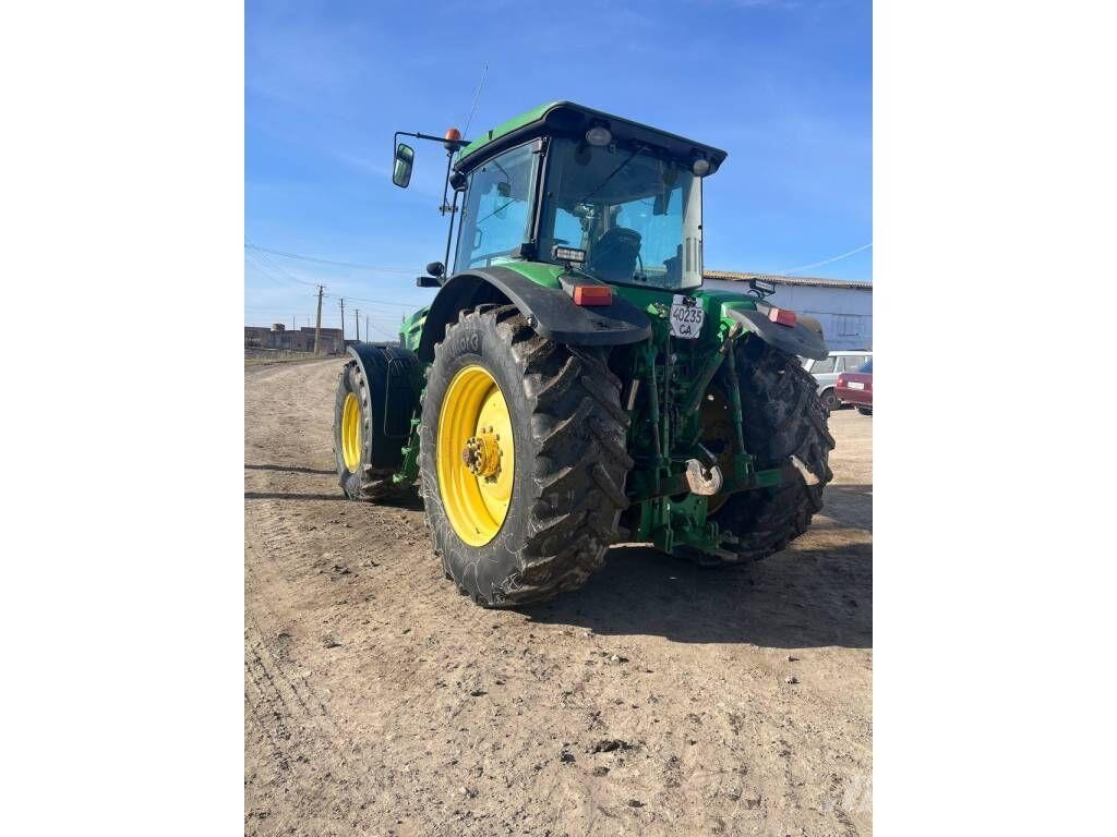 John Deere 7930 Traktorok