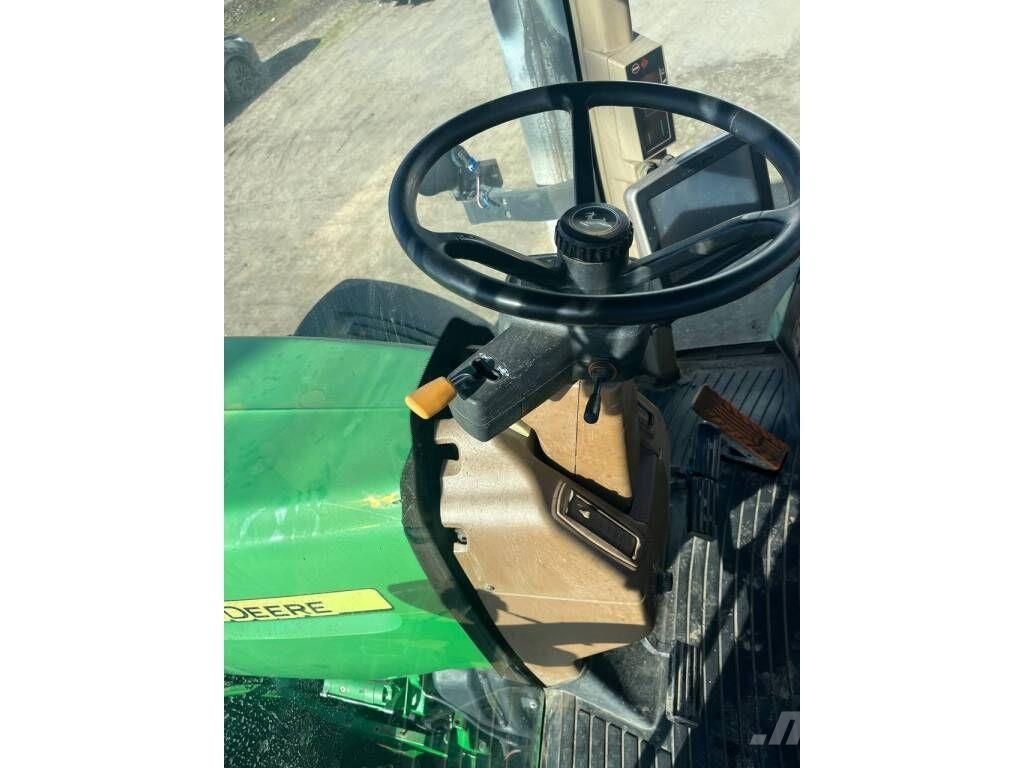 John Deere 7930 Traktorok