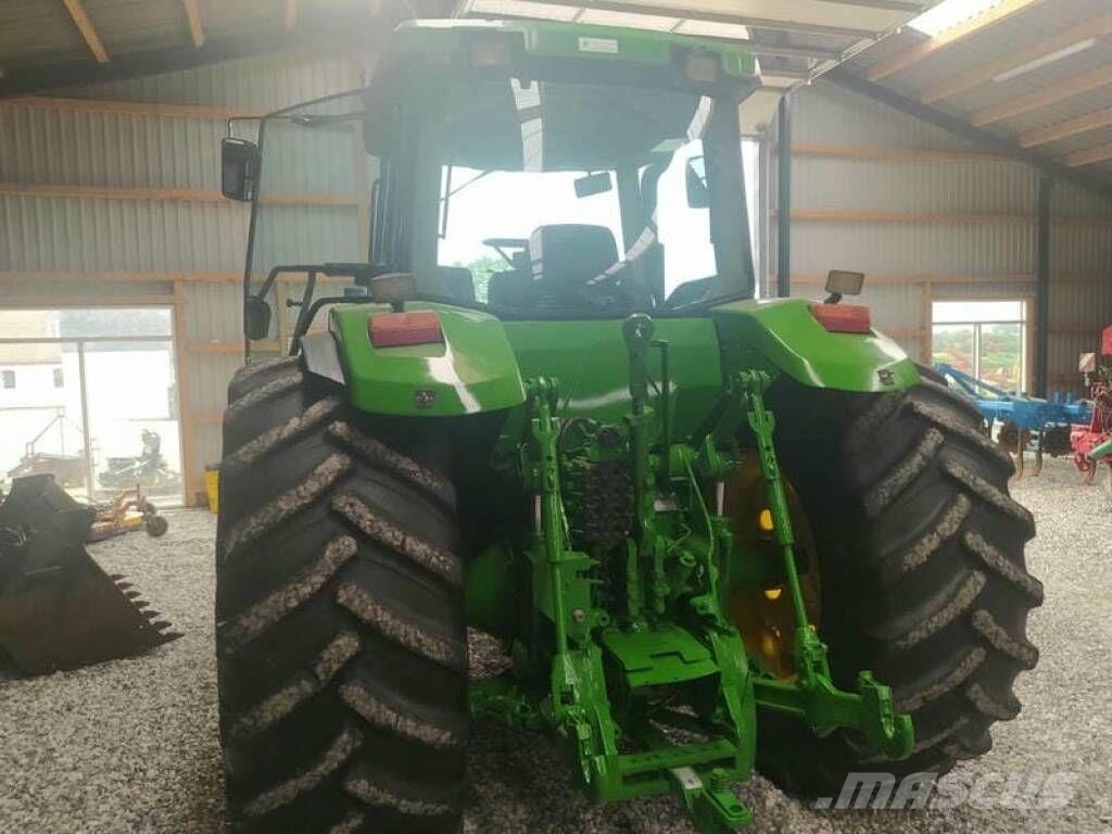 John Deere 8300 Трактора