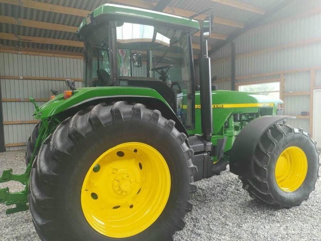 John Deere 8300 Трактора