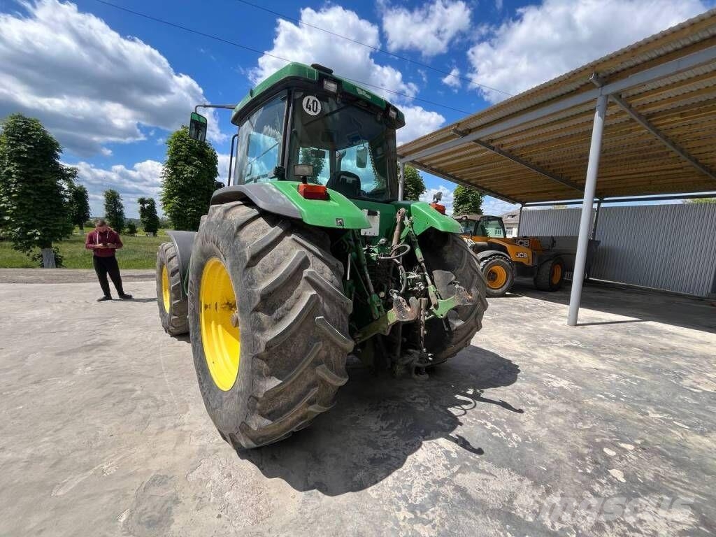 John Deere 8300 Trattori