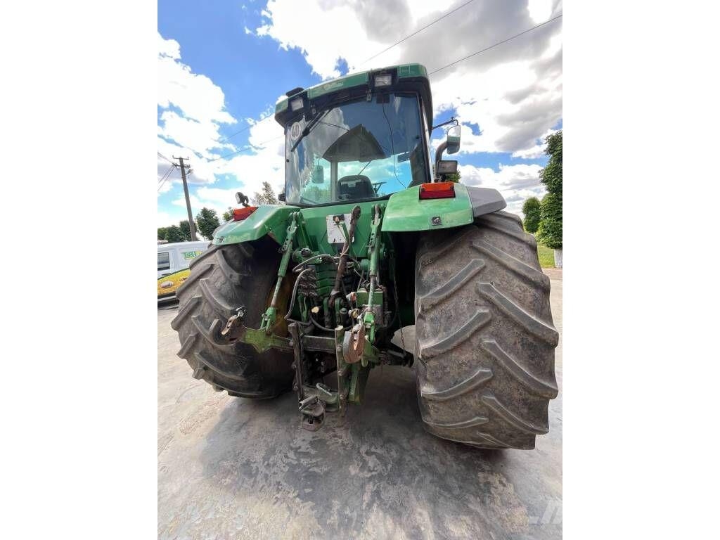 John Deere 8300 Trattori