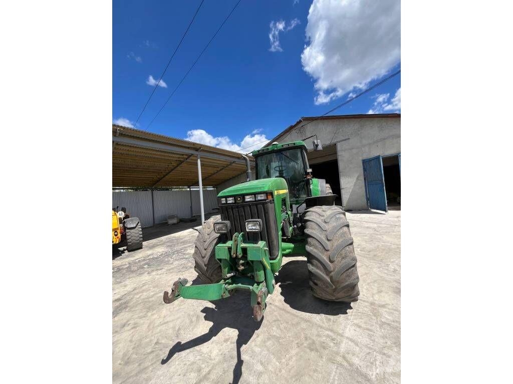 John Deere 8300 Trattori