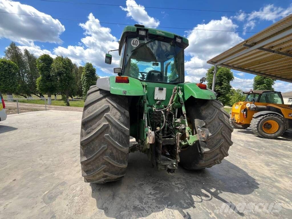 John Deere 8300 Trattori