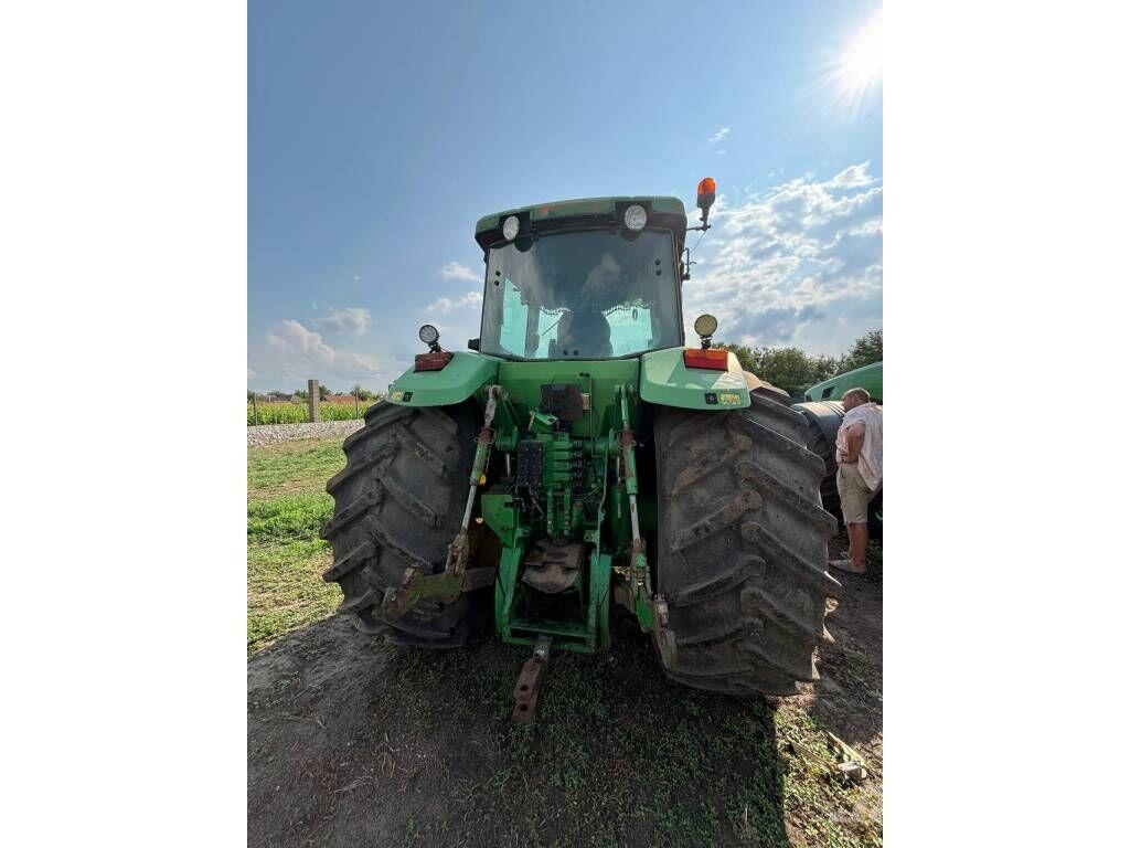 John Deere 8300 Трактора
