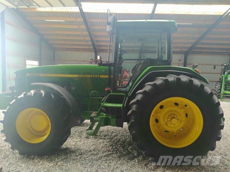 John Deere 8300 (1996) Tractores