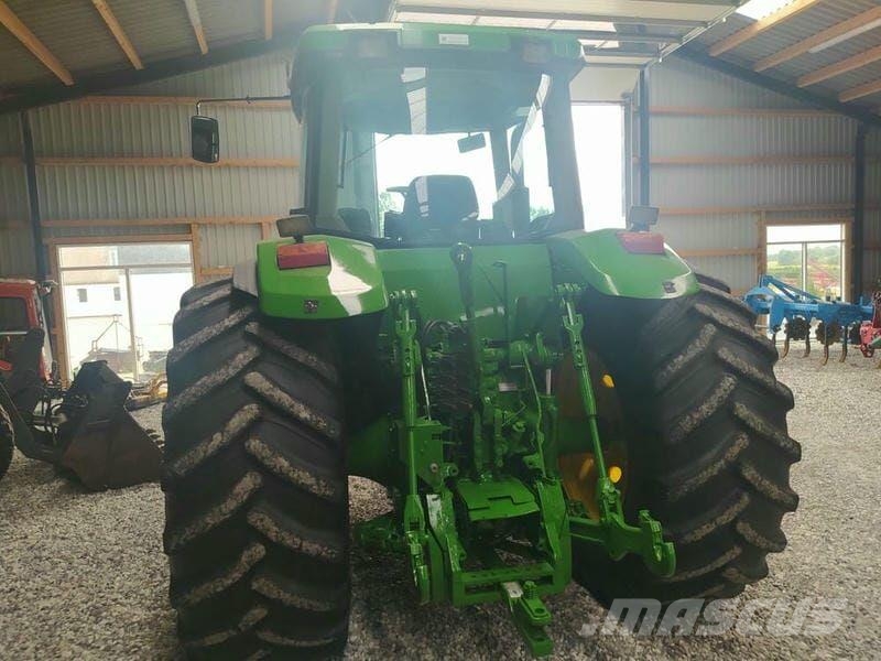 John Deere 8300 (1996) Tractores