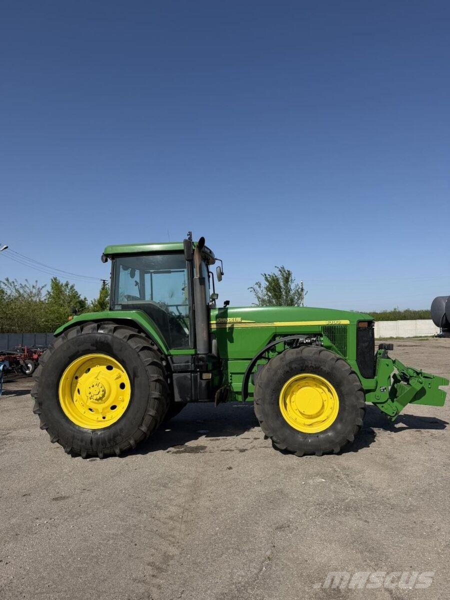 John Deere 8300 (1996) Tractores