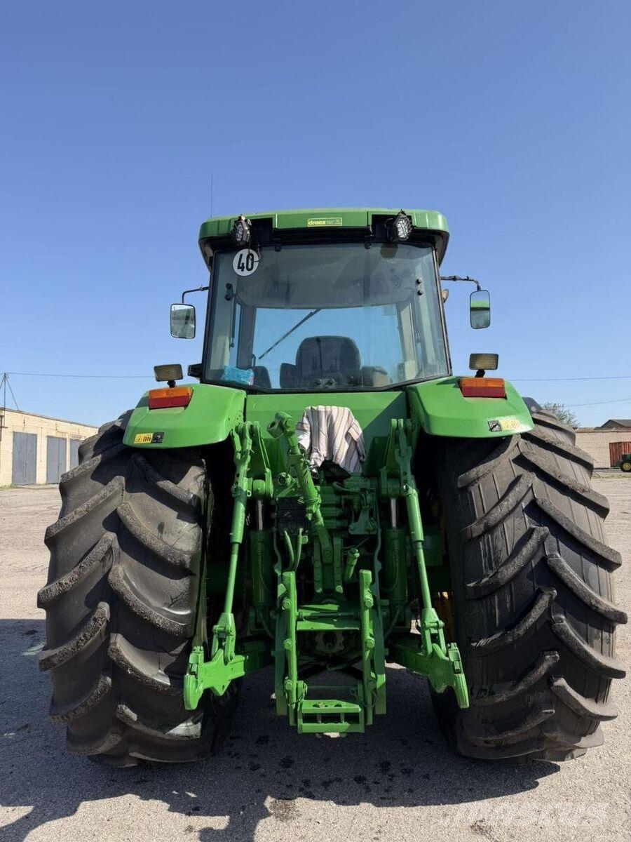 John Deere 8300 (1996) Tractores