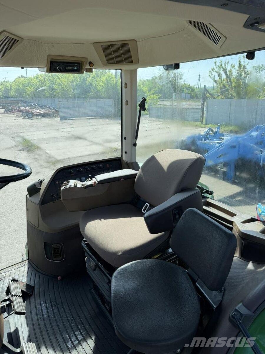 John Deere 8300 (1996) Tractores
