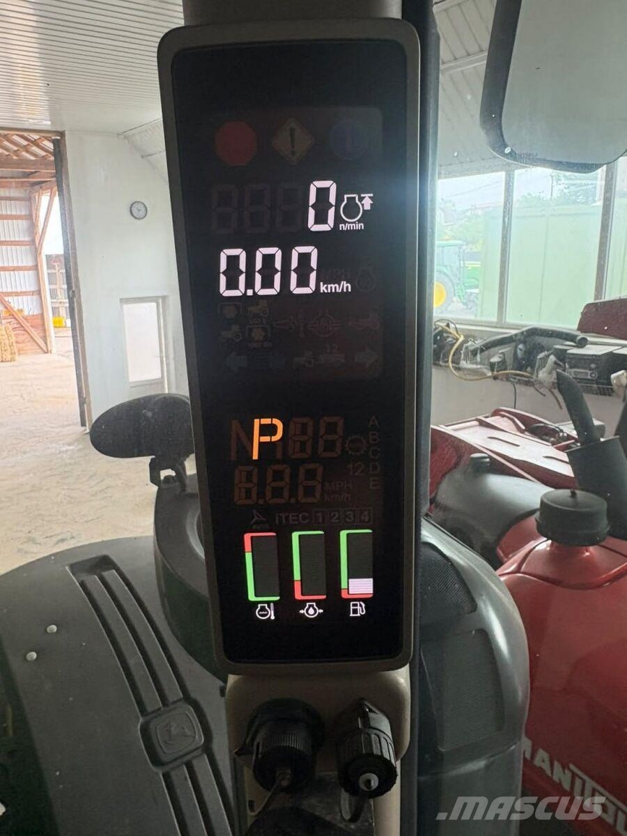 John Deere 8335R (2013) Tractores