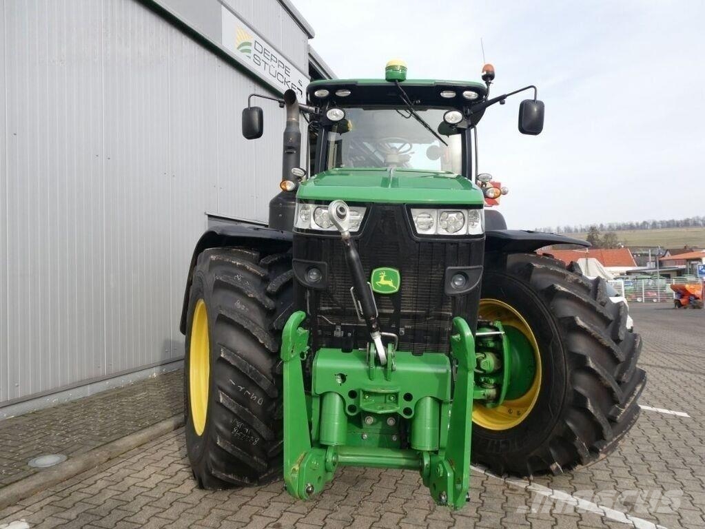 John Deere 8370 R Tractoare
