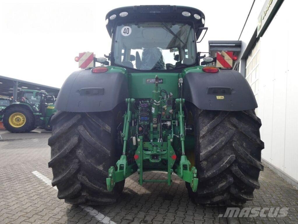 John Deere 8370 R Tractoare