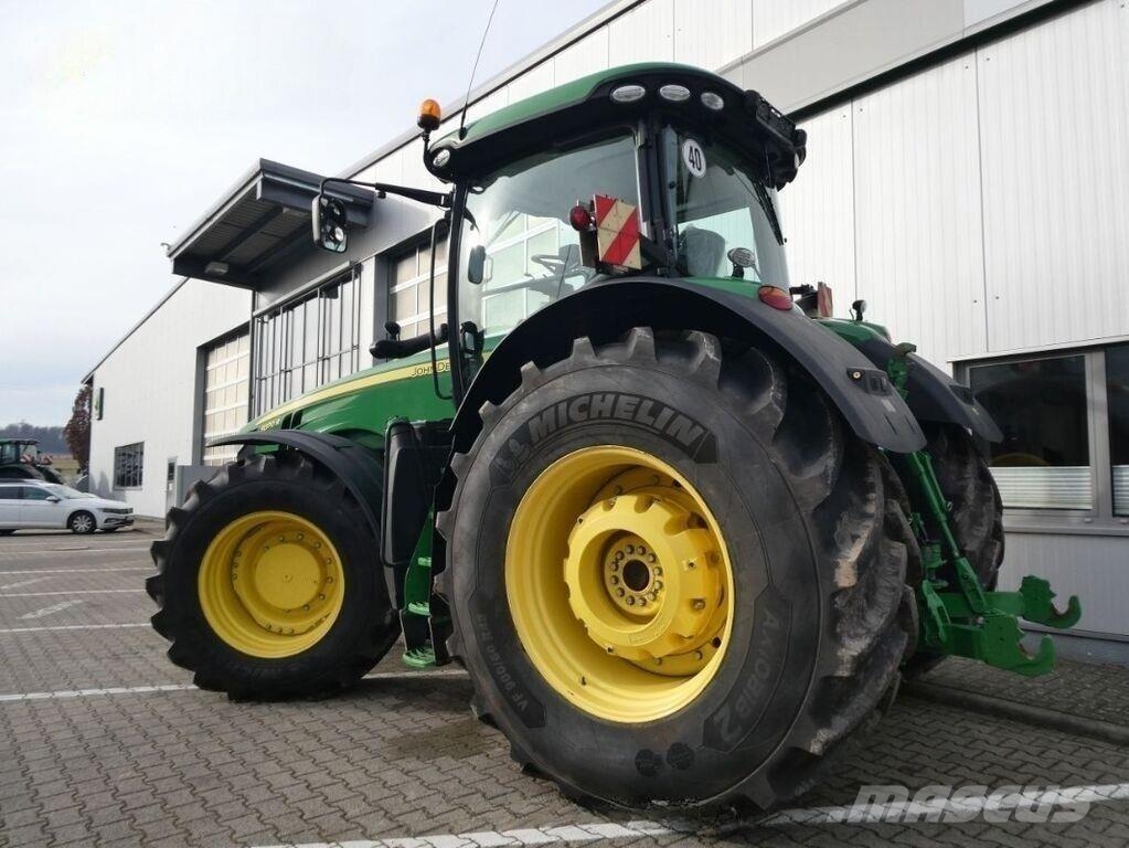 John Deere 8370 R Tractoare