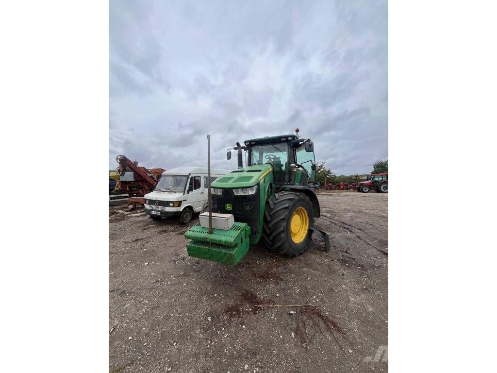 John Deere 8370R Tractores