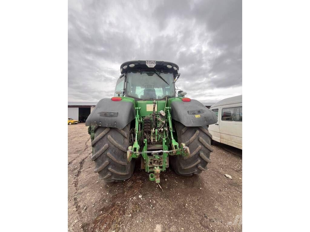 John Deere 8370R Tractores