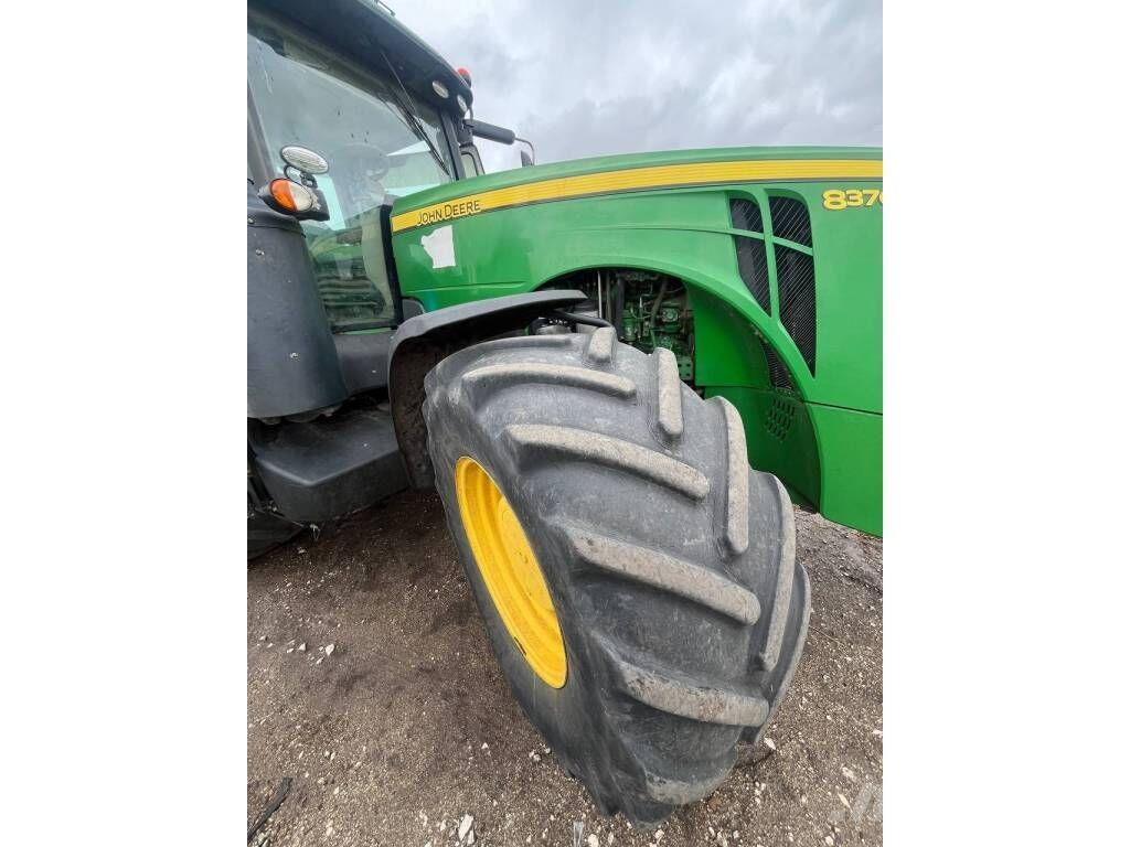 John Deere 8370R Tractores