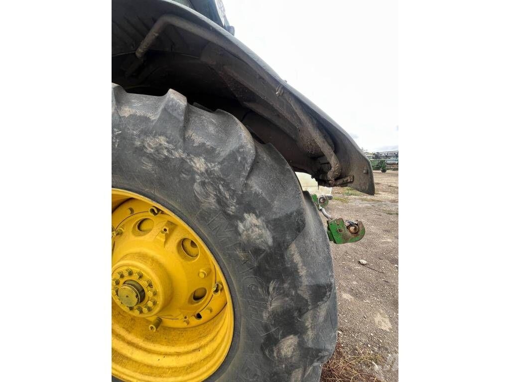 John Deere 8370R Tractores
