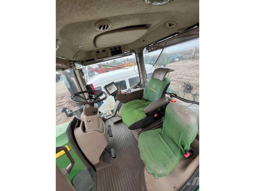 John Deere 8370R Tractores